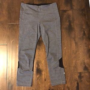 Lululemon Pace Rival crop leggings